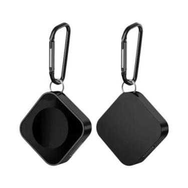 Imagem de Carregador Portátil Sem Fio Tipo C Para Apple Watch S9 8 7 6 5 4 3 2 1