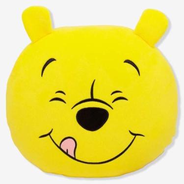 Imagem de Almofada Formato Huggy Ursinho Pooh - Disney - Zonacriativa