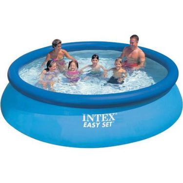 Imagem de Piscina Inflável Easy Set Intex 5.621 Litros