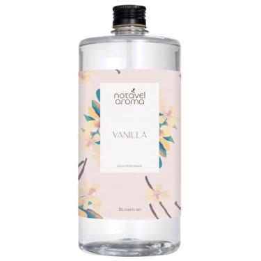 Imagem de Agua Perfumada 1L Odorizante Aromatizador Tecidos Roupas Cama Cortinas (Vanilla)