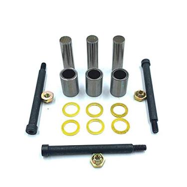 Imagem de Kit de reconstrução de embreagem para Polaris RZR TURBO 1000 2017-2019 conjunto de hastes de arruela de rolo de pino