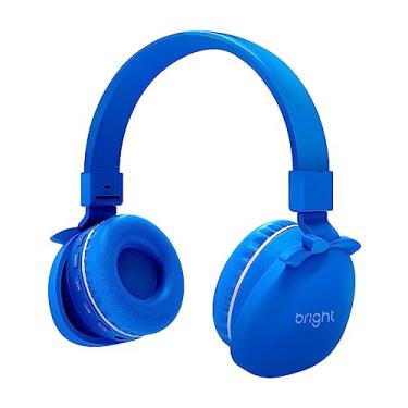 Imagem de Bright Headset Bluetooth Kids Azul
