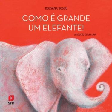 Imagem de Como E Grande Um Elefante 1Ed25