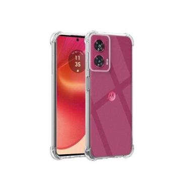 Imagem de Capa Capinha Case Proteção Premium Motorola Moto Edge 50 Fusion - Rafi