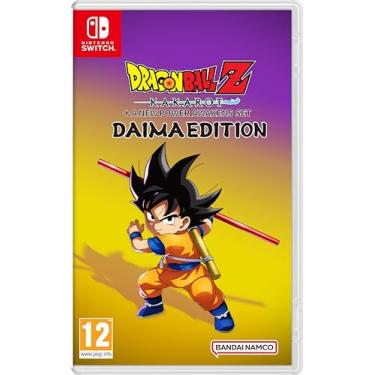 Imagem de DRAGON BALL Z: KAKAROT Daima Edition (Switch)
