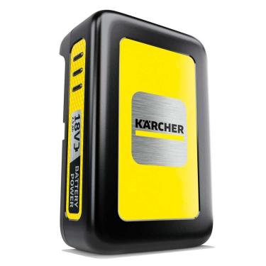 Imagem de Bateria 18v 2.5ah (carregador Não Incluso) Karcher