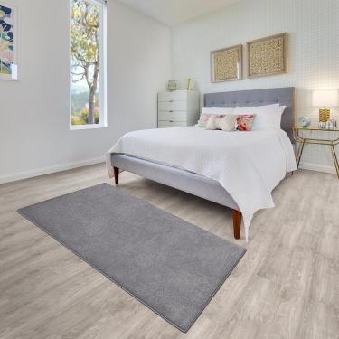 Imagem de Tapete Ecletik Cinza 150x200 Tapetes São Carlos