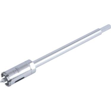 Imagem de Serra Copo Diamantada Para Cerâmica Haste Sextavada 25mm Starrett De025m