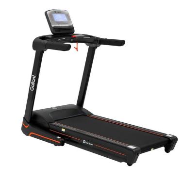 Imagem de Esteira Ergométrica Elétrica Gallant Elite Pro 4.2hp 18Km/h 220V (GEE12E42A-220PT)