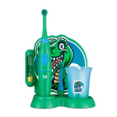 Imagem de Escova Dental Infantil Funny Brush Fred Multi Saude - HC053