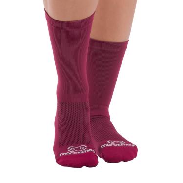 Imagem de Meia de Ciclismo Márcio May Sports Tijolinho