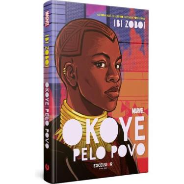 Imagem de Okoye Pelo Povo - BOOK ONE EDITORA, Sortido