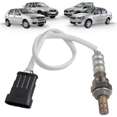 Imagem de Sonda Lambda Pré Fiat Doblo Fiorino Palio Punto OZA532-A10 - SEEDS AUT