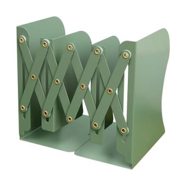 Imagem de Suportes de livros para prateleiras | Rolha de prateleira de livros | Suporte de mesa organizador de mesa antiderrapante para documentos local de trabalho mesa de berçário estudante casa estante de