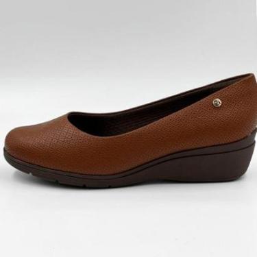 Imagem de Sapato Piccadilly Anabela Feminino-Feminino