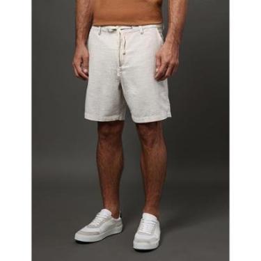 Imagem de Bermuda Masculina Cotton Calvin Klein Jeans-Masculino
