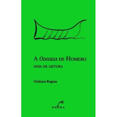 Imagem de A Odisseia De Homero: Guia De Leitura - MNEMA EDITORA, 3