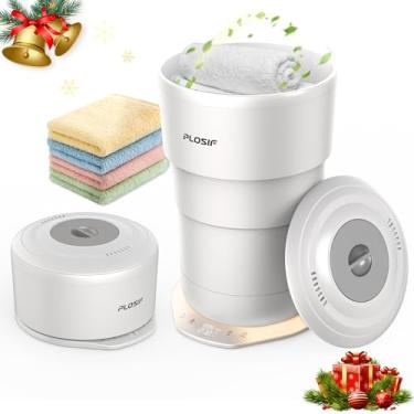 Imagem de PLOSIF Aquecedor de toalhas para banheiro