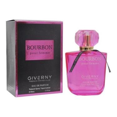 Imagem de Giverny bourbon pour femme eau de parfum 100 ml