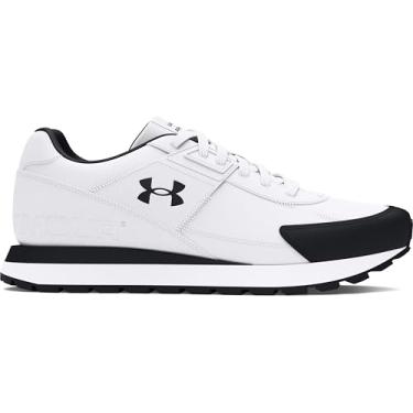 Imagem de Under Armour Tênis masculino, Preto, branco, 38
