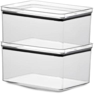 Imagem de Pote Hermetico Acrilico Multiuso 1800Ml