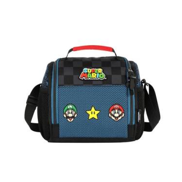 Imagem de Lancheira Térmica Juvenil Super Mario ul