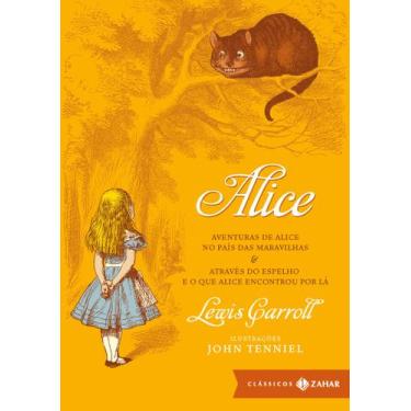 Imagem de Livro - Alice: edição bolso de luxo