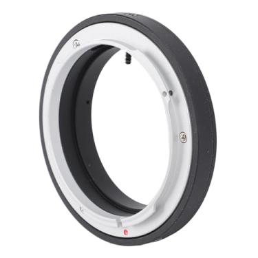 Imagem de aqxreight Adaptador de Montagem de Lente para Lente de Montagem FD para Câmeras de EF EF S Anel Conversor de Foco Infinito para Câmeras 650D 550D 500D 450D 400D 350D 1200D 1100D 1000D Mark 750D 5D II