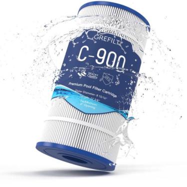 Imagem de Cartucho de Filtro para Piscina Grefilt C900 para Hayward C900 90 pies