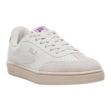 Imagem de Tenis Feminino Casual Leve Estilo Conforto Fila Court 80