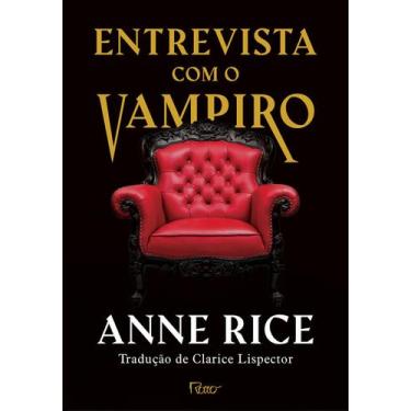 Imagem de Livro - Entrevista com o vampiro