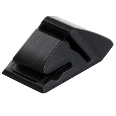 Imagem de Suporte multifuncional para bilhete de carro, clipe fixo com cartão de estacionamento temporário