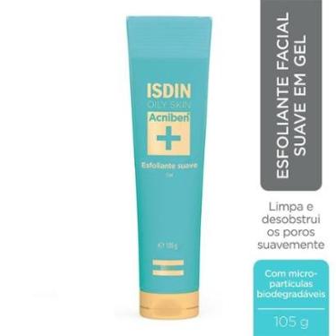 Imagem de Gel Facial Esfoliante Com Micropatículas de Celulose Acniben 105g-Unissex