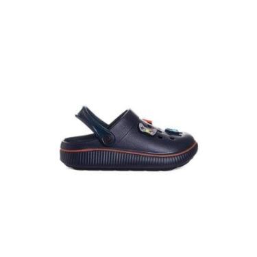 Imagem de Sandália Babuche Molekinho Botons 2.0 Marinho-Masculino