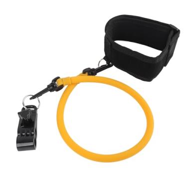 Imagem de Alomejor Treinador de Balanço, Corretor Flexível de Postura de Borracha e Cintura Estabilizadora de Balanço para Cintura para Prática de Golfe Ajuda para Todos Os Níveis (ORANGE)