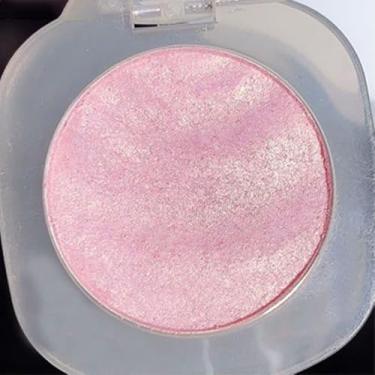 Imagem de Paleta de sombra monocromática em pó, branco, natural, neutro, brilho, sombra, longa duração, aparência natural