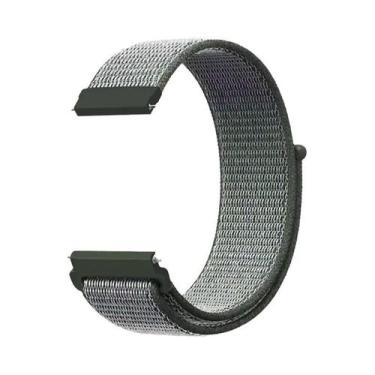 Imagem de Pulseira De Nylon Para Relógio Esportivo COROS pace 3 APEX 2 Pro/PACE 