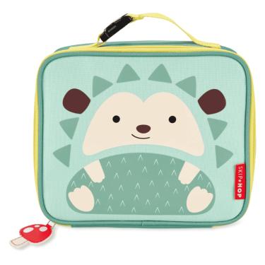 Imagem de Lancheira Térmica Clássica Zoo Ouriço - Skip Hop
