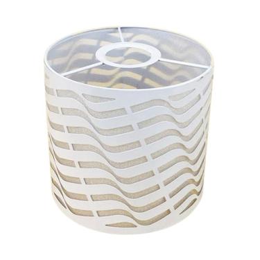 Imagem de Abertura de parafuso grande E27 Acessórios luminária ferro simples Abajur lustre lâmpada mesa