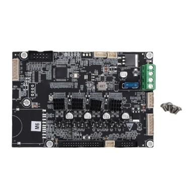 Imagem de Eujgoov Placa-mãe Silenciosa Ender, Placa-mãe de Impressora 3D de 32 Bits Com Driver de Motor Ultra Silencioso TMC para Impressora 3D Ender 3V3 KE