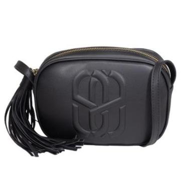 Imagem de Bolsa Feminina Média Schutz Kate Weekender Tiracolo Crossbody 500150584-Feminino