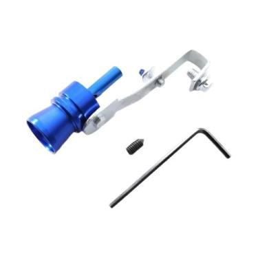 Imagem de Simulador De Som De Escape Turbo Universal Para Carro, Acessórios De P