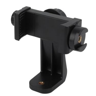 Imagem de Suporte Para Montagem De Telefone Em Tripé, Adaptador De Parafuso Padrão, Rotação De 360 ​​graus, Suporte Para Câmera Digital Para A Maioria Dos Celulares