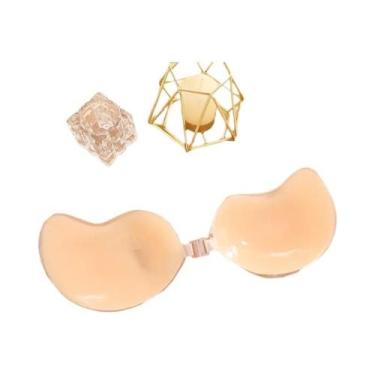 Imagem de Protetores De Mamilo De Silicone Reutilizáveis Em Formato De Manga, Au