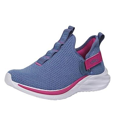 Imagem de Tênis Maneiro Kids/942, Olympikus, Criança-Unissex, Marítimo/Cereja, 36