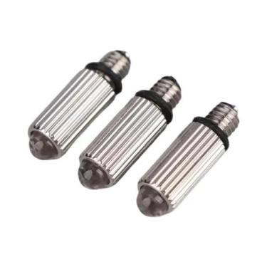 Imagem de Lâmpada LED Branca 2.5V 0.3A Para Laringoscópio De Anestesia Acessório