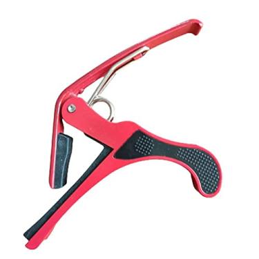 Imagem de Bracadeira Capotraste de Aluminio MC-28S Vermelha MXT