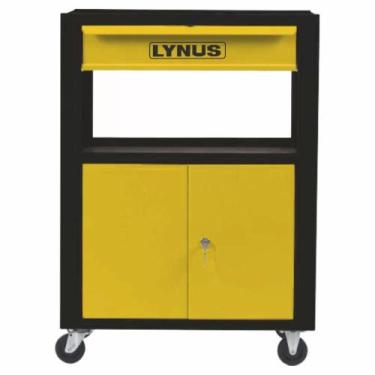 Imagem de Carrinho Ferramentas 1 gaveta 2 portas CFL-602 Lynus