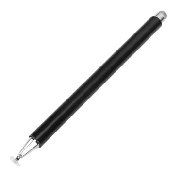 Imagem de VBESTLIFE Stylus para Calendário Skylight de 15 Polegadas/27 Polegadas, Caneta Stylus de Ponta Dupla Com 2 Pontas e Clipes de Reposição Sobressalentes (Preto)