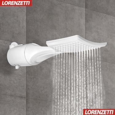 Imagem de Ducha Loren Shower Multitemperaturas Lorenzetti, 220V